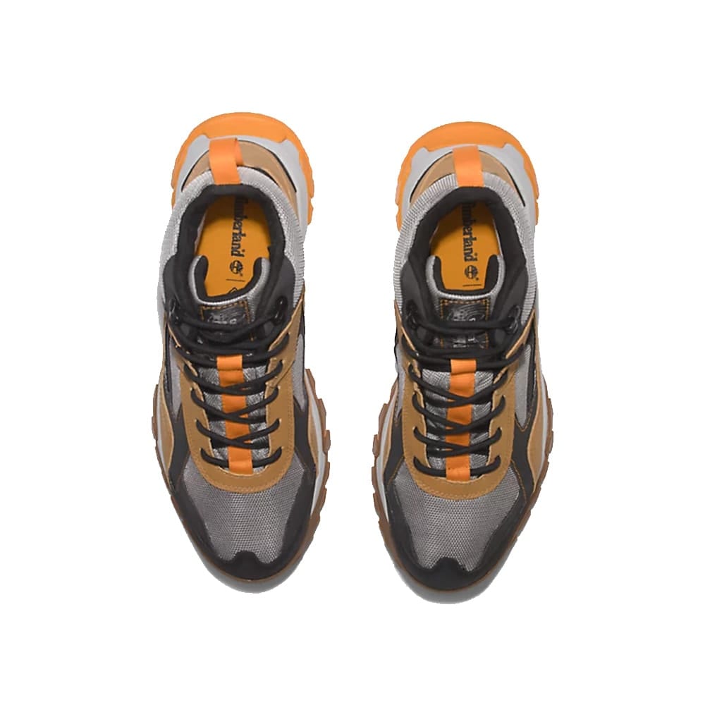Overside af et par Timberland Lincoln Peak vandtætte støvler (herre)
