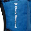 Logo på Black Diamond Mission 55L rygsæk