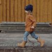 Grytgöl WP på en dreng