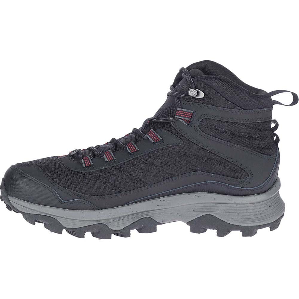 Inderside profil af Merrell Moab Speed Thermo Mid Waterproof Spike (herre)