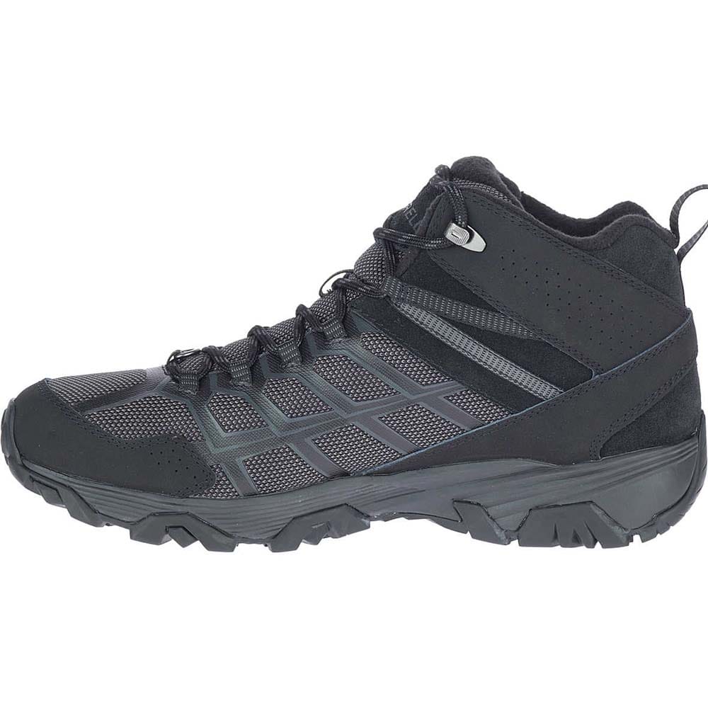 Inderside i profil af Merrell Moab FST 3 Thermo Mid vandrestøvle (herre)