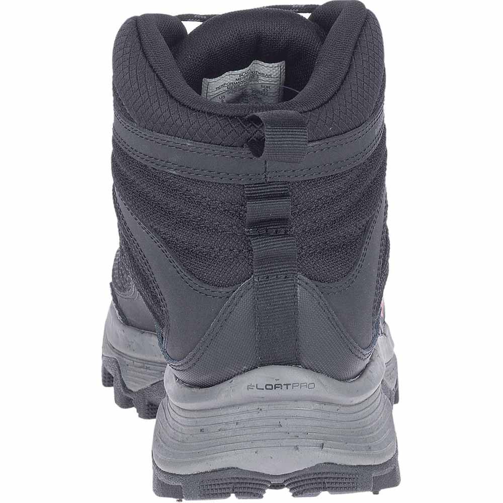 Hæl på Merrell Moab Speed Thermo Mid Waterproof Spike (herre)