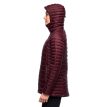 Black Diamond Access Down Parka dunjakke (dame) set fra siden