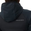 Logo på ryggen af Free Motion Padded Jacket, Black