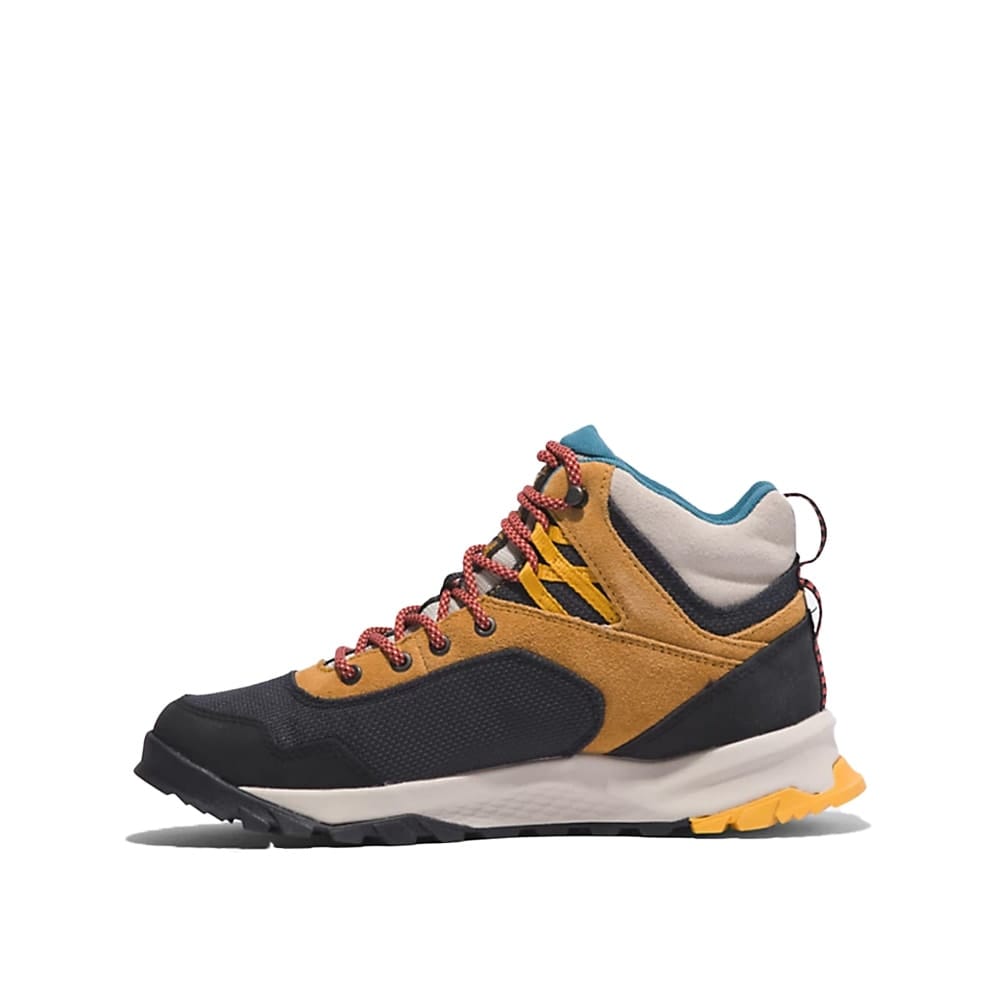 Inderside i profil af Timberland Lincoln Peak mid hiker GTX (Dame)