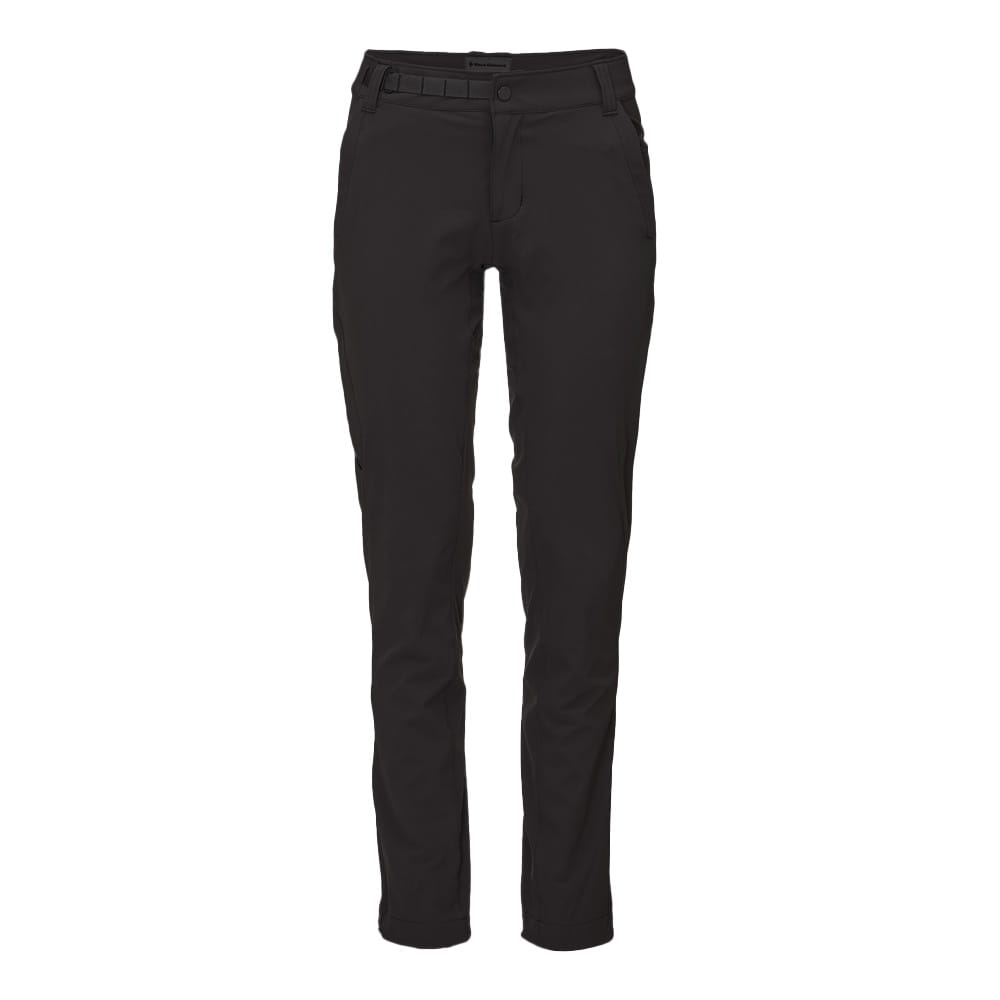 black diamond alpine light pants i black