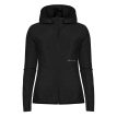 Free Motion Padded Jacket, Black fra röhnisch