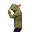 Alpin hoodie dame på model