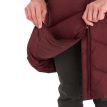 Lynlås på Marmot Montreaux Coat dunfrakke (dame)