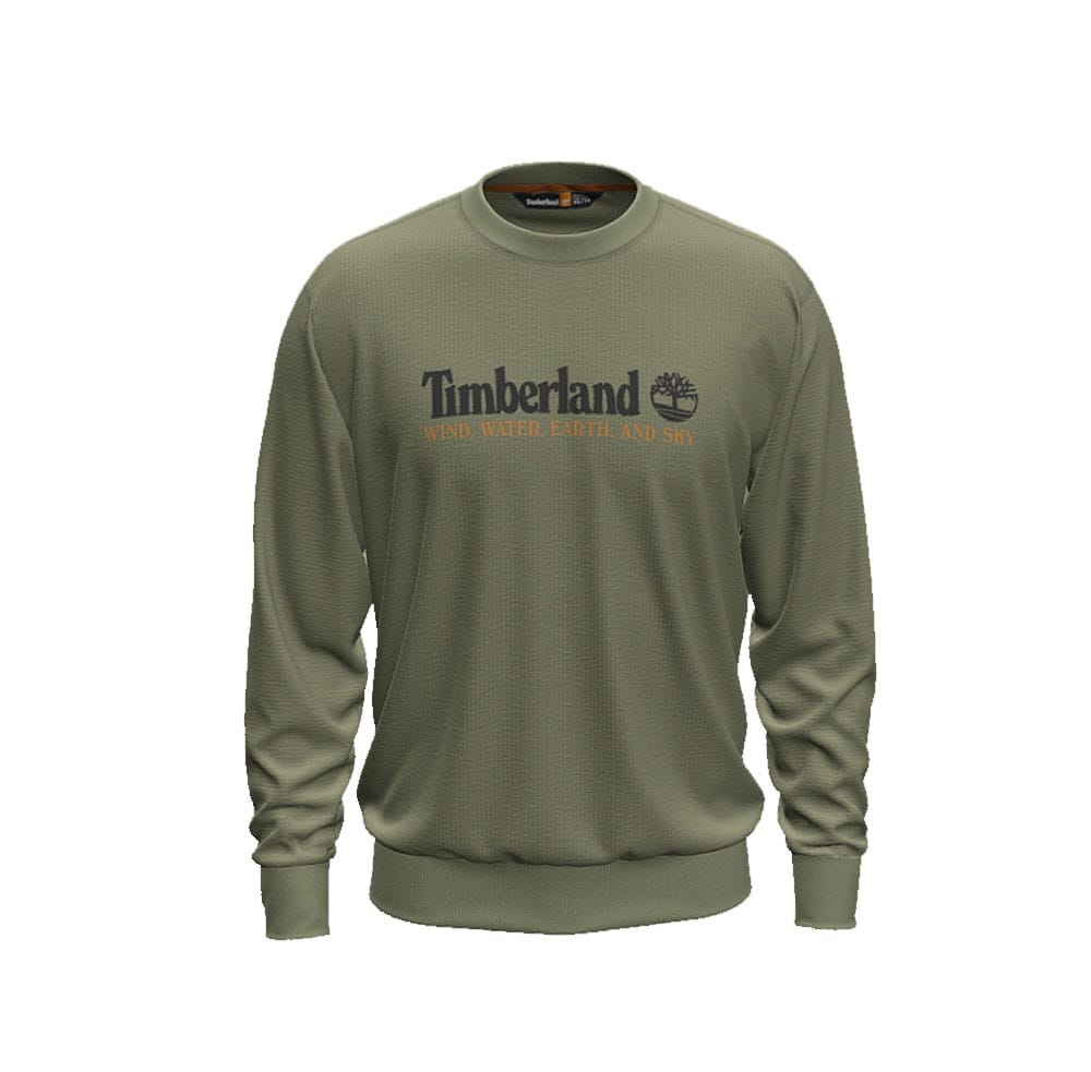 Timberland WWES Crew Neck Sweatshirt BB Regular (herre)