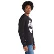 Tree Logo Crew på model set fra siden