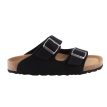 Shepherd Cassandra sandal (dame) i farven sort.