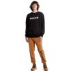 Timberland WWES Crew Neck Sweatshirt BB Regular (herre) på model set forfra