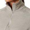 Lynlås på utrolig blød og funktionel Helly Hansen Verglas Half-Zip Midlayer (dame)
