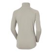 Bagside af utrolig blød og funktionel Helly Hansen Verglas Half-Zip Midlayer (dame)