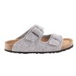 Shepherd Cassandra sandal (dame) i grå.
