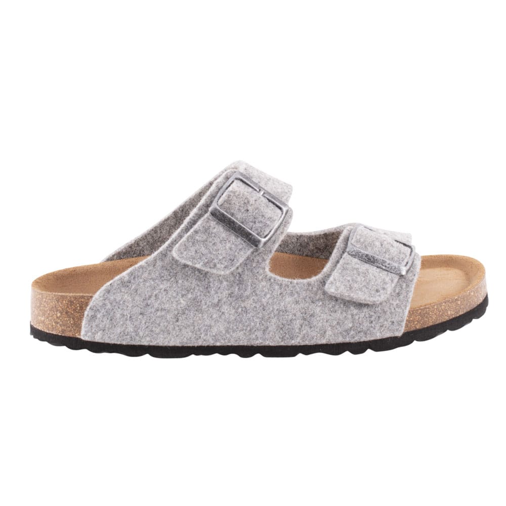 Shepherd Cassandra sandal (dame) i grå.