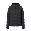 Marmot WarmCube Active Novus quiltet jakke (dame) i black