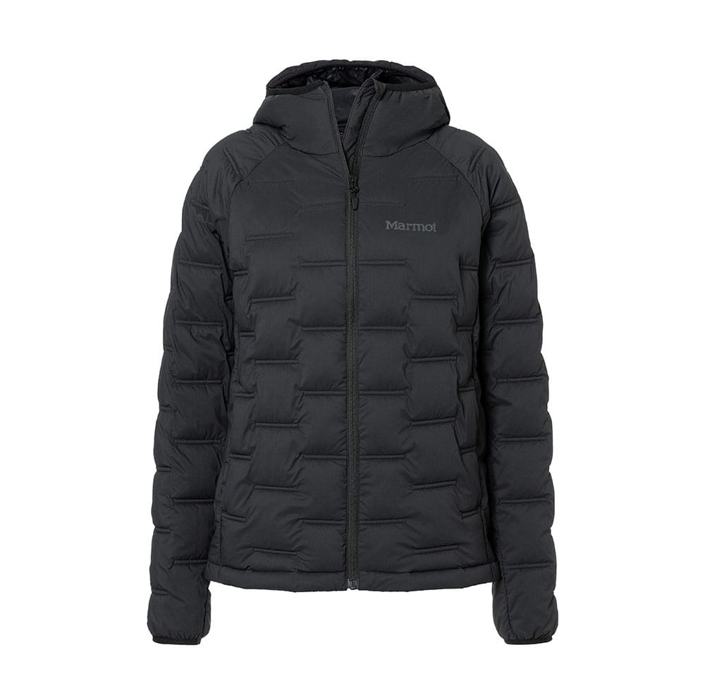 Marmot WarmCube Active Novus quiltet jakke (dame) i black