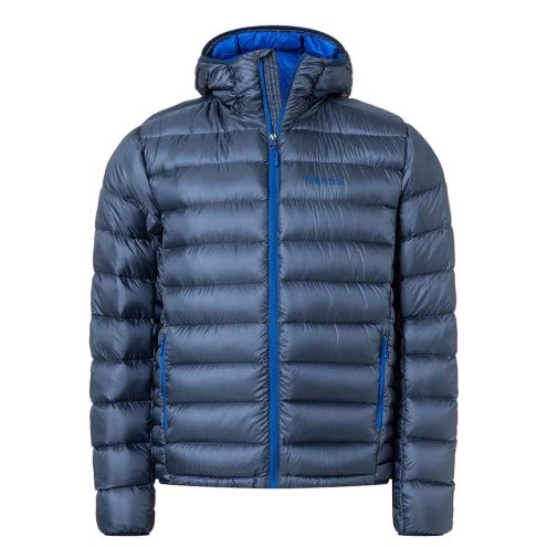 Marmot Hype Down Hoody dunjakke (herre) i farven navy