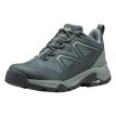Et flot og behageligt par Helly Hansen Cascade Low HT trekkingsko (dame) set skråt forfra