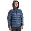 Marmot Hype Down Hoody dunjakke (herre) med oppe hætte på model
