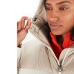Nærbillede af hætte på Guides Down Hoody