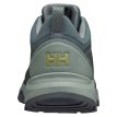 Bagside af hælen på et flot og behageligt par Helly Hansen Cascade Low HT trekkingsko (dame)