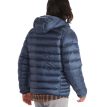 Marmot Hype Down Hoody dunjakke (herre) set bagfra på model