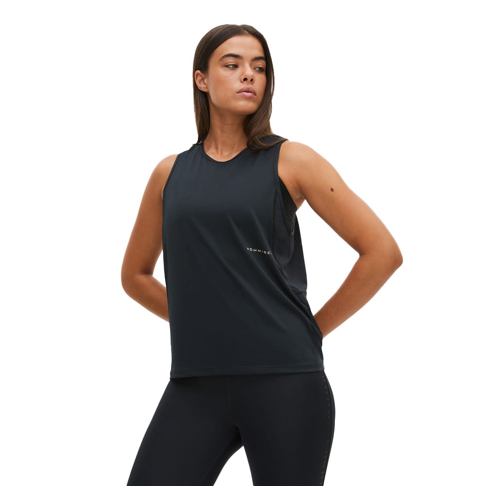 Röhnisch Streamline Tank Top (dame) set forfra på model