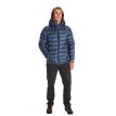 Marmot Hype Down Hoody dunjakke (herre) på model