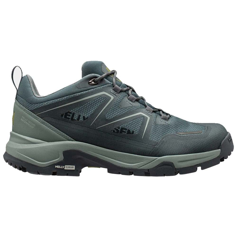 Profil af et flot og behageligt par Helly Hansen Cascade Low HT trekkingsko (dame)