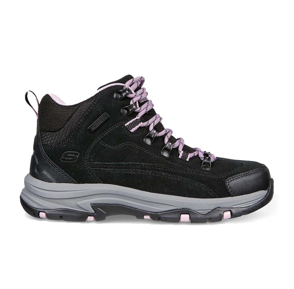 Womens Relaxed Fit Trego Alpine Trail - Waterproof indersiden i profil