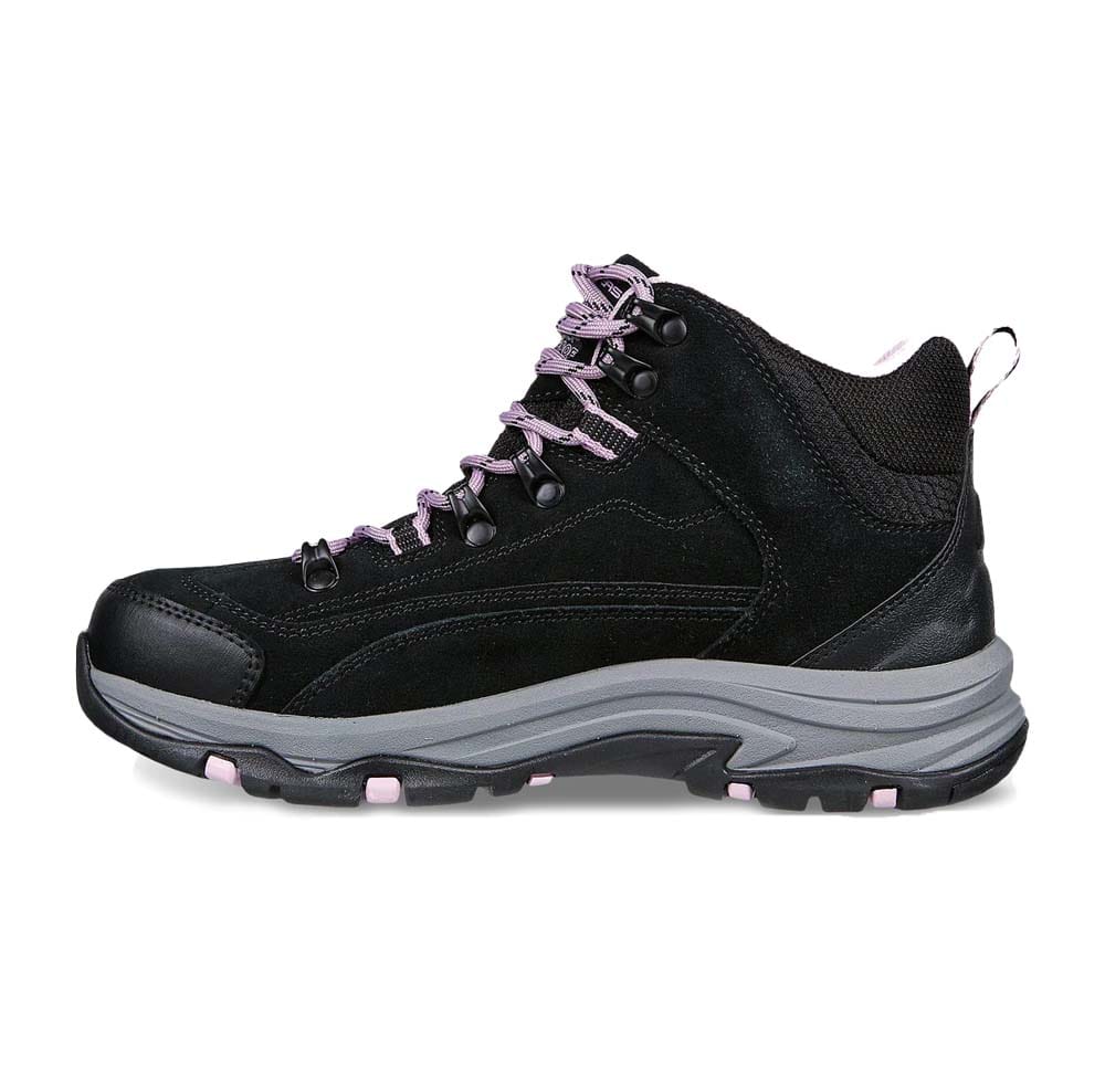 Womens Relaxed Fit Trego Alpine Trail - Waterproof ydersiden i profil