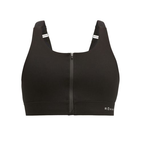 Röhnisch Zip Up Sportsbra (dame) forfra