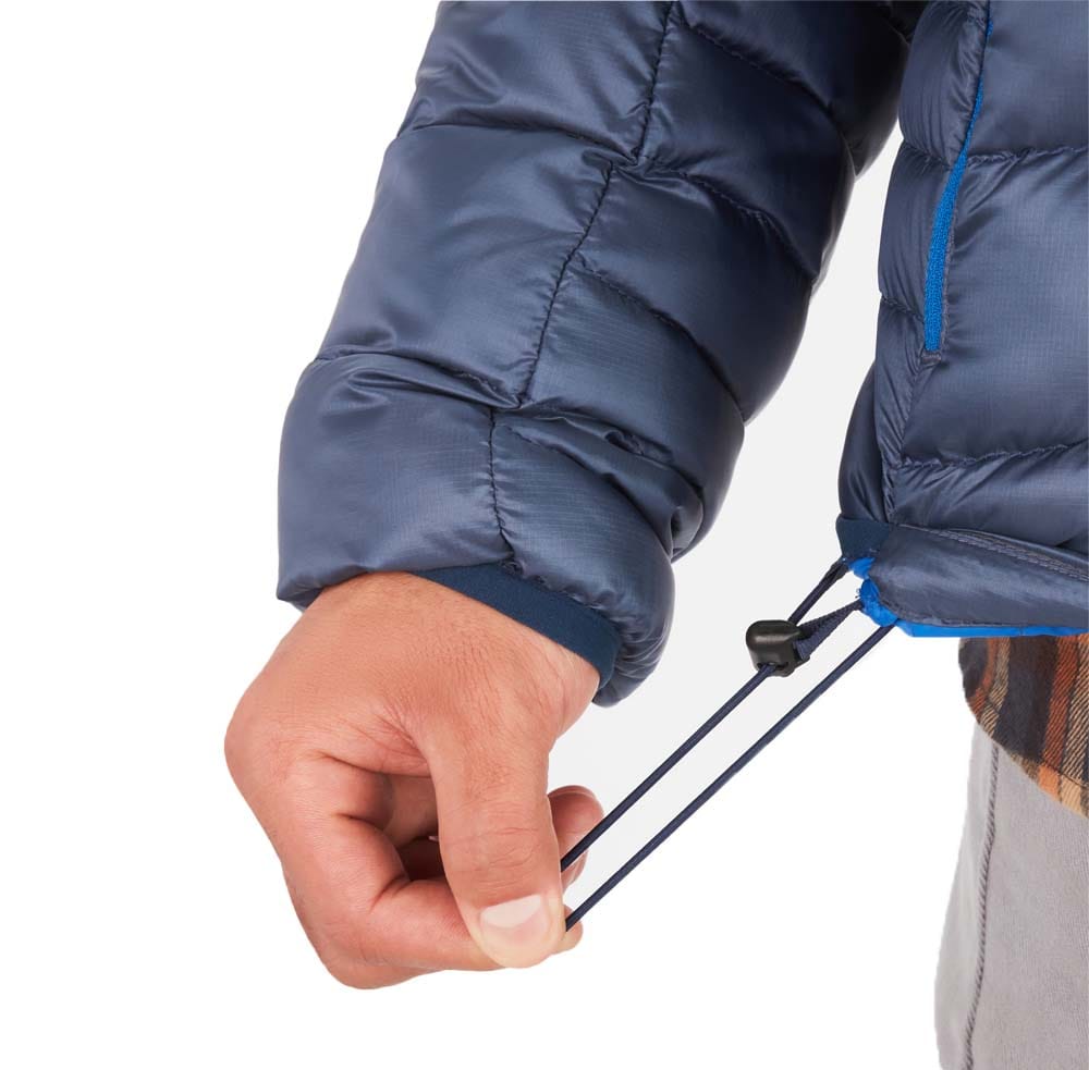 Spænde på Marmot Hype Down Hoody dunjakke (herre)