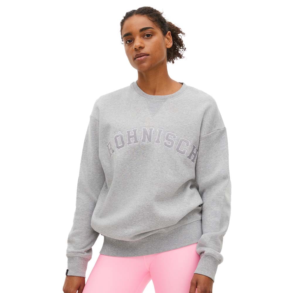 Forside af Röhnisch Elevate Sweatshirt (dame) på model.