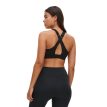 Röhnisch Zip Up Sportsbra (dame) bagfra på model.