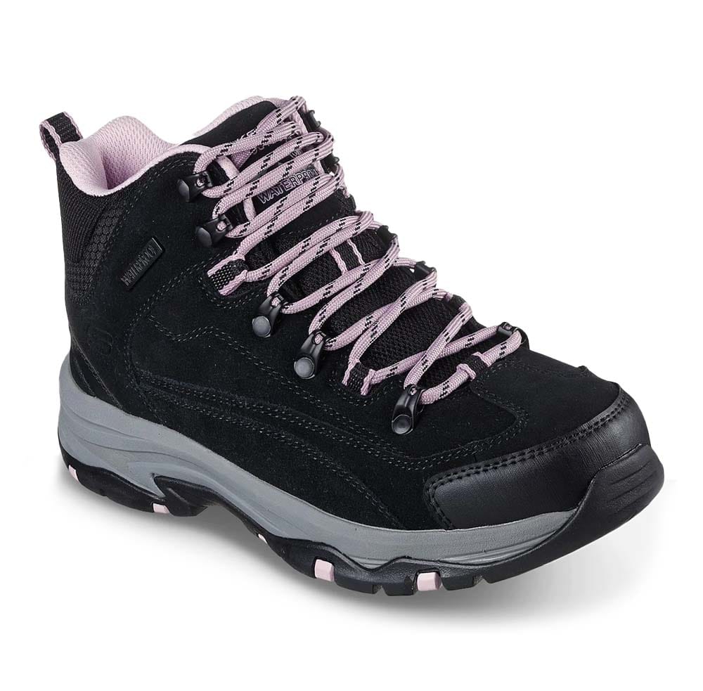 Womens Relaxed Fit Trego Alpine Trail - Waterproof skråt forfra