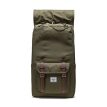 Herschel Little America 30 L hverdagsrygsæk (unisex) med åben lomme