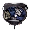 Indersiden af Herschel Little America 30 L hverdagsrygsæk (unisex)