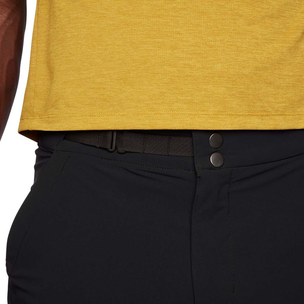 Nærbillede af Black Diamond Technician Alpine Pants bukser til herre