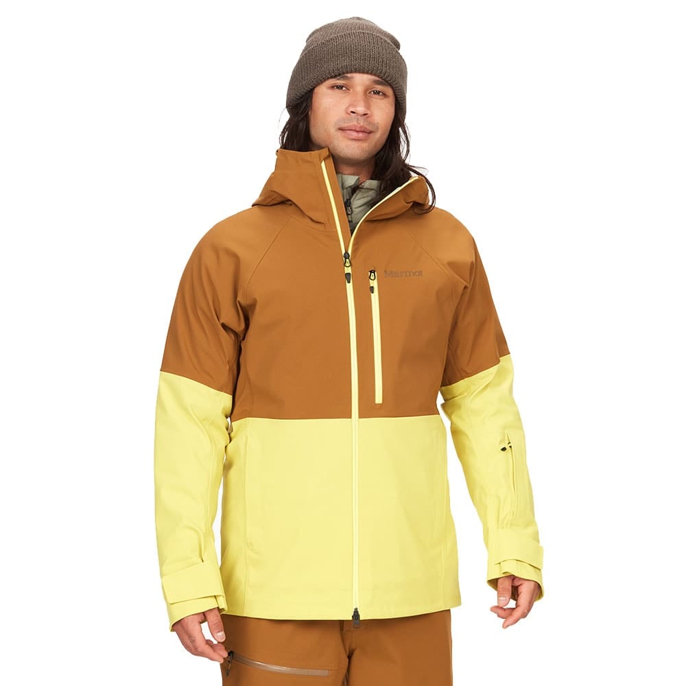 Marmot Refuge Pro Jacket mand iført jakken