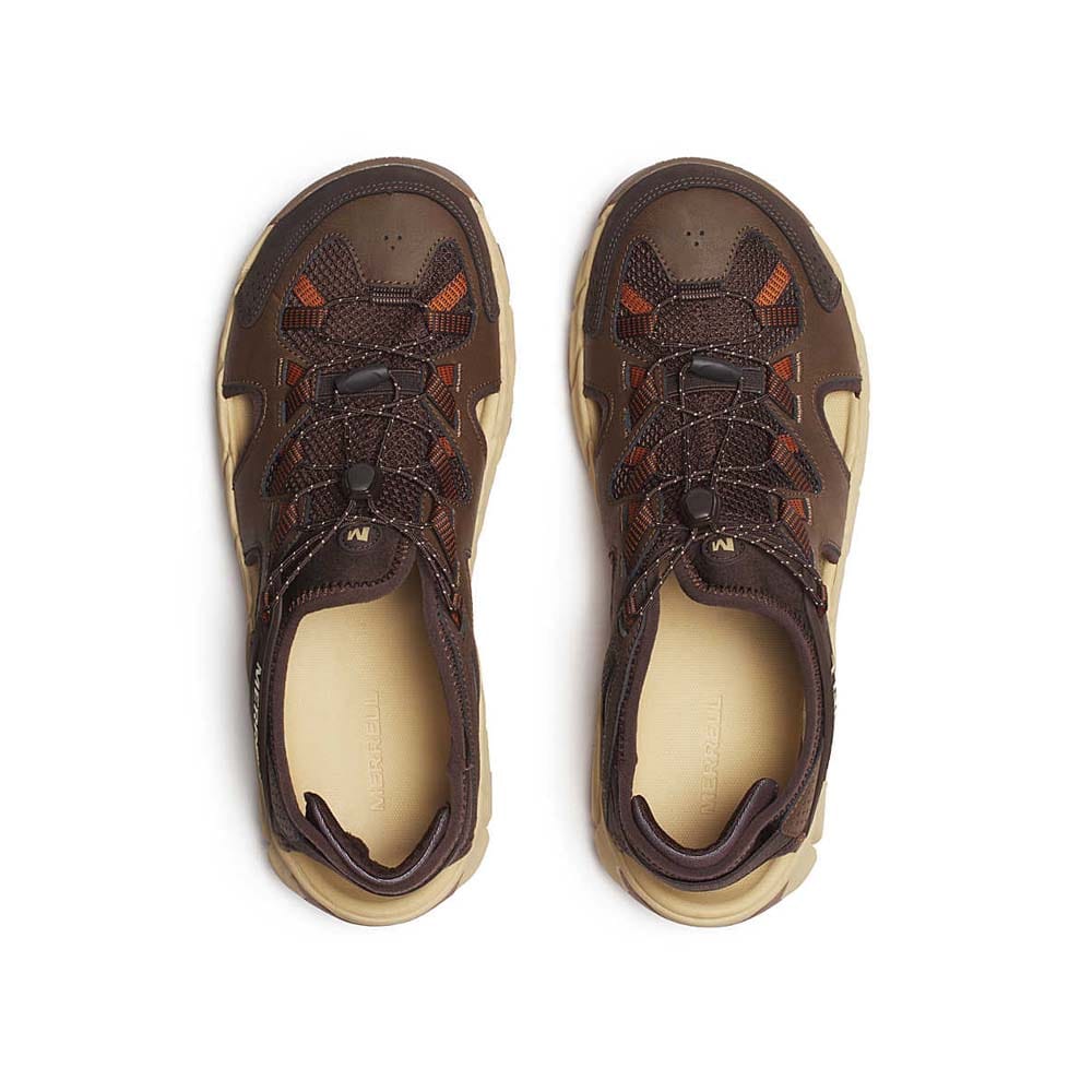 Overdel af Merrell Maipo Explorer Sieve sandaler (herre)