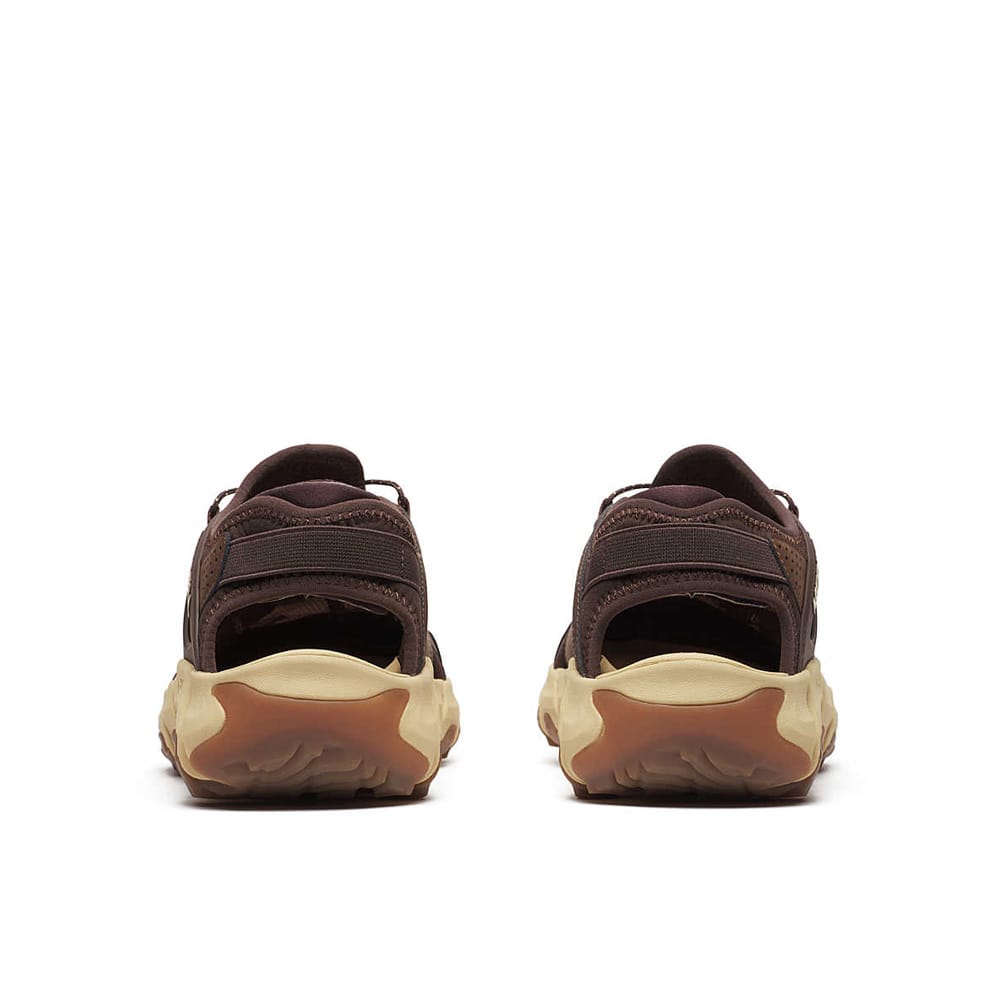 Bagside med hæl af Merrell Maipo Explorer Sieve sandaler (herre)