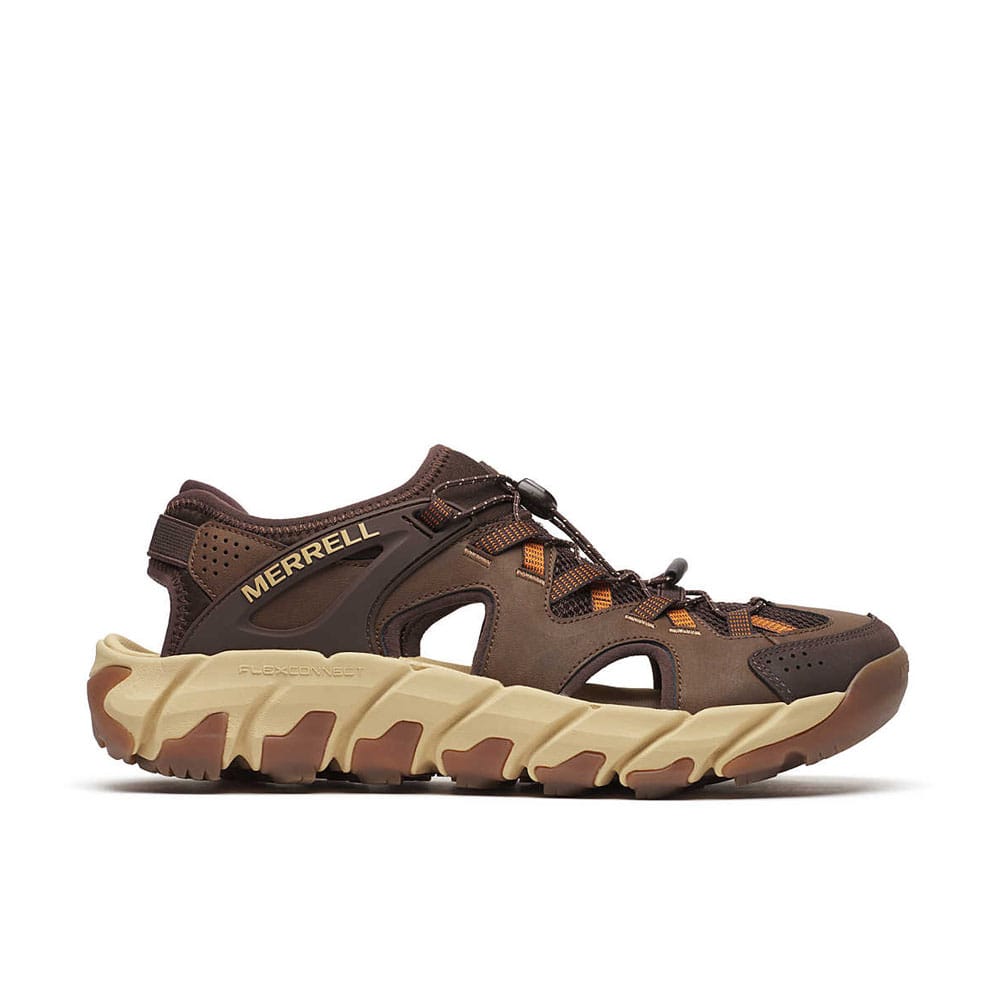 Merrell Maipo Explorer Sieve sandaler (herre) i brun