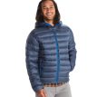 Mand iført Marmot Hype Down Hoody.