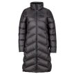 Sort behagelig dunjakke fra Marmot Montreaux Coat.