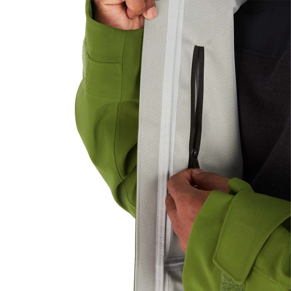 Nærbillede af Marmot Refuge Pro Jacket (herre)