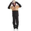 Hætte til hjelm på Marmot Refuge Pro Jacket (herre)
